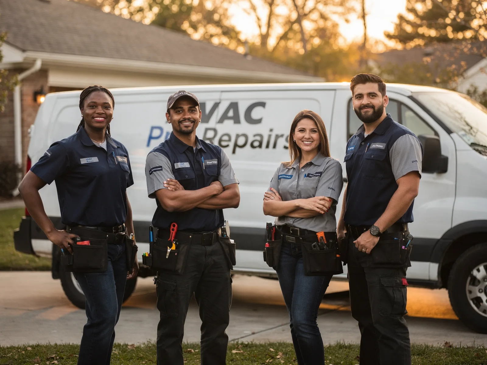 Heat Pump Repair company in Walker, MI
